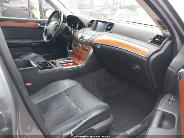 2007 Infiniti M35 მანქანა იყიდება აუქციონზე, vin: JNKAY01E67M308072, აუქციონის ნომერი: 45079640