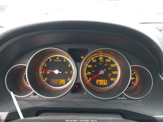2007 Infiniti M35 მანქანა იყიდება აუქციონზე, vin: JNKAY01E67M308072, აუქციონის ნომერი: 45079640