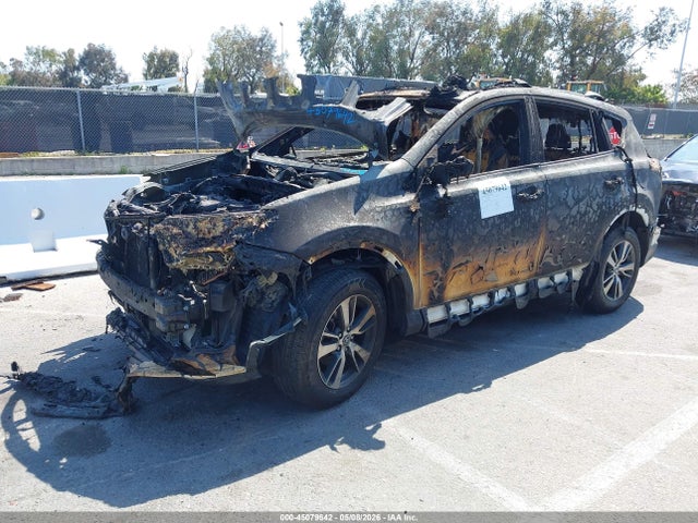 Aukcja sprzedaży 2016 Toyota Rav4 Xle, vin: 2T3WFREV8GW255115, numer aukcji: 45079642