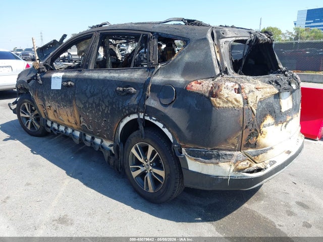 Aukcja sprzedaży 2016 Toyota Rav4 Xle, vin: 2T3WFREV8GW255115, numer aukcji: 45079642