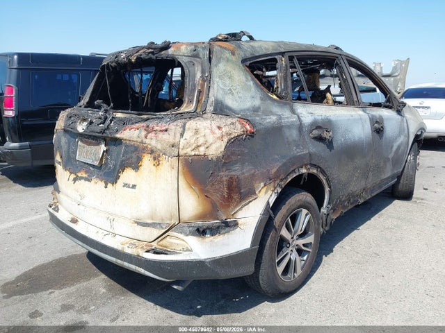 Aukcja sprzedaży 2016 Toyota Rav4 Xle, vin: 2T3WFREV8GW255115, numer aukcji: 45079642