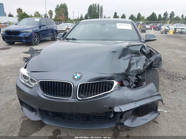 45079644 :رقم المزاد ، WBA3N7C55GK227212 vin ، 2016 Bmw 428i مزاد بيع