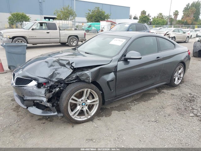 45079644 :رقم المزاد ، WBA3N7C55GK227212 vin ، 2016 Bmw 428i مزاد بيع
