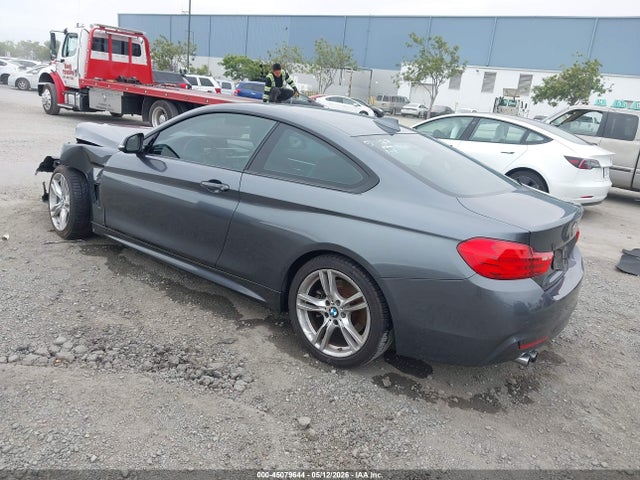 45079644 :رقم المزاد ، WBA3N7C55GK227212 vin ، 2016 Bmw 428i مزاد بيع