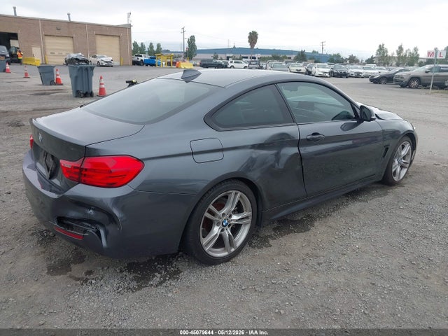 45079644 :رقم المزاد ، WBA3N7C55GK227212 vin ، 2016 Bmw 428i مزاد بيع