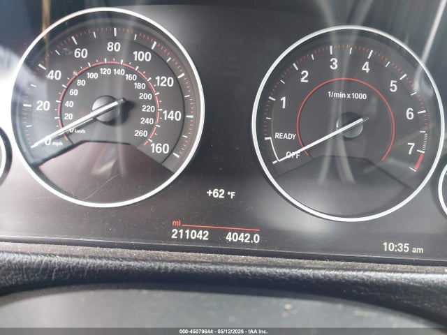 45079644 :رقم المزاد ، WBA3N7C55GK227212 vin ، 2016 Bmw 428i مزاد بيع