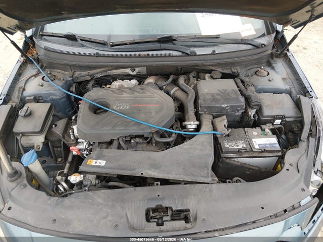 Продаж на аукціоні авто 2015 Hyundai Sonata Sport 2.0t, vin: 5NPE34ABXFH080102, номер лоту: 45079646