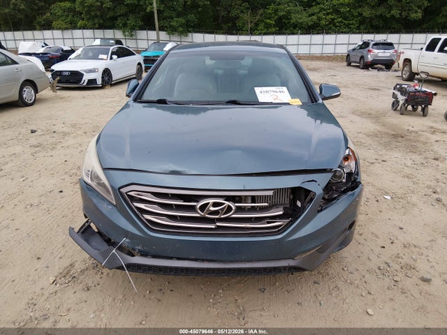 Продаж на аукціоні авто 2015 Hyundai Sonata Sport 2.0t, vin: 5NPE34ABXFH080102, номер лоту: 45079646