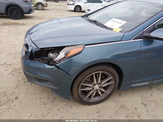 Продаж на аукціоні авто 2015 Hyundai Sonata Sport 2.0t, vin: 5NPE34ABXFH080102, номер лоту: 45079646
