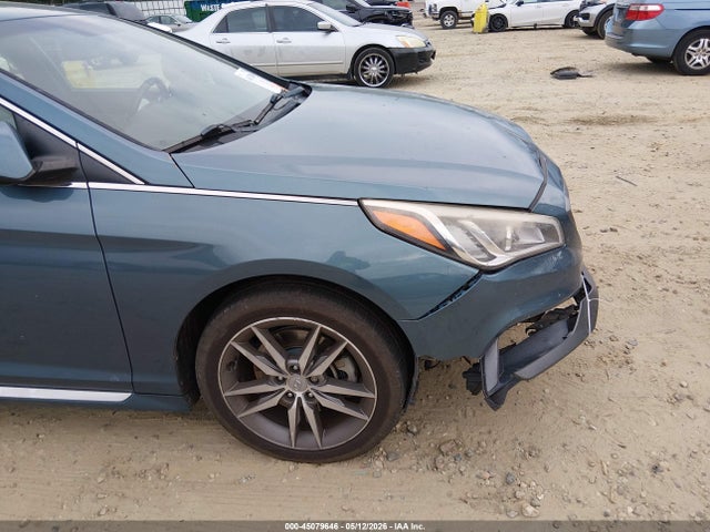 Продаж на аукціоні авто 2015 Hyundai Sonata Sport 2.0t, vin: 5NPE34ABXFH080102, номер лоту: 45079646