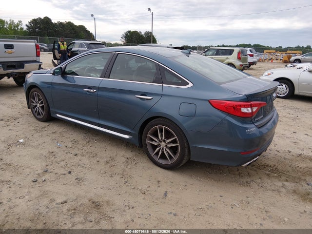 Продаж на аукціоні авто 2015 Hyundai Sonata Sport 2.0t, vin: 5NPE34ABXFH080102, номер лоту: 45079646