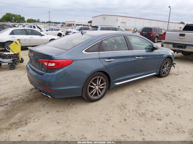 Продаж на аукціоні авто 2015 Hyundai Sonata Sport 2.0t, vin: 5NPE34ABXFH080102, номер лоту: 45079646