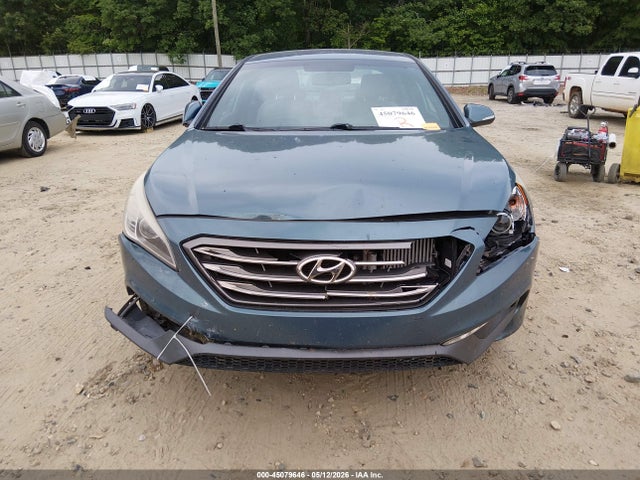 Продаж на аукціоні авто 2015 Hyundai Sonata Sport 2.0t, vin: 5NPE34ABXFH080102, номер лоту: 45079646