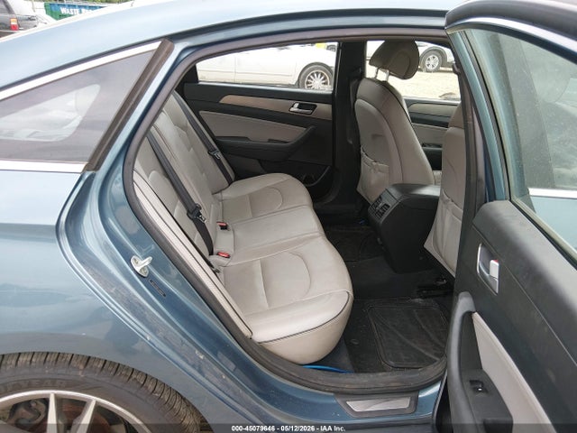 Продаж на аукціоні авто 2015 Hyundai Sonata Sport 2.0t, vin: 5NPE34ABXFH080102, номер лоту: 45079646