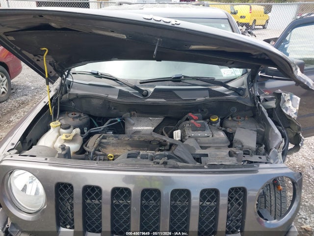 Продаж на аукціоні авто 2016 Jeep Patriot Sport, vin: 1C4NJPBA7GD742450, номер лоту: 45079649