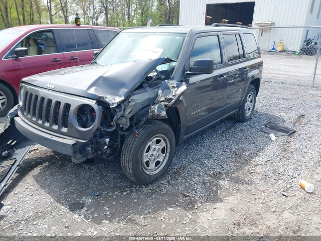 Продаж на аукціоні авто 2016 Jeep Patriot Sport, vin: 1C4NJPBA7GD742450, номер лоту: 45079649