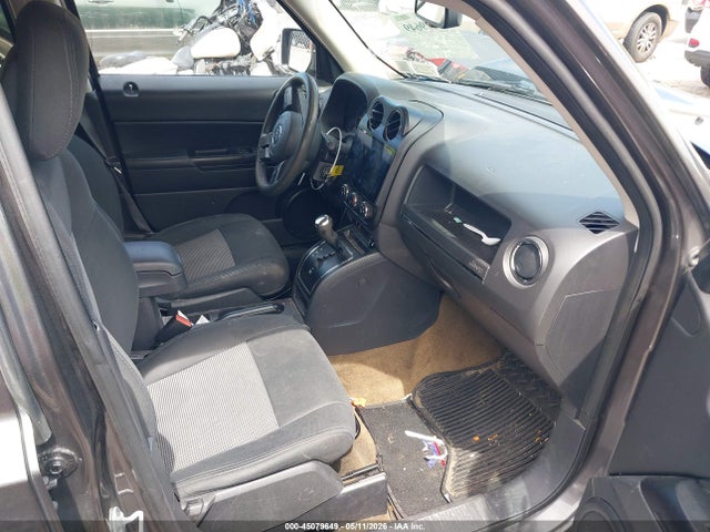 Продаж на аукціоні авто 2016 Jeep Patriot Sport, vin: 1C4NJPBA7GD742450, номер лоту: 45079649