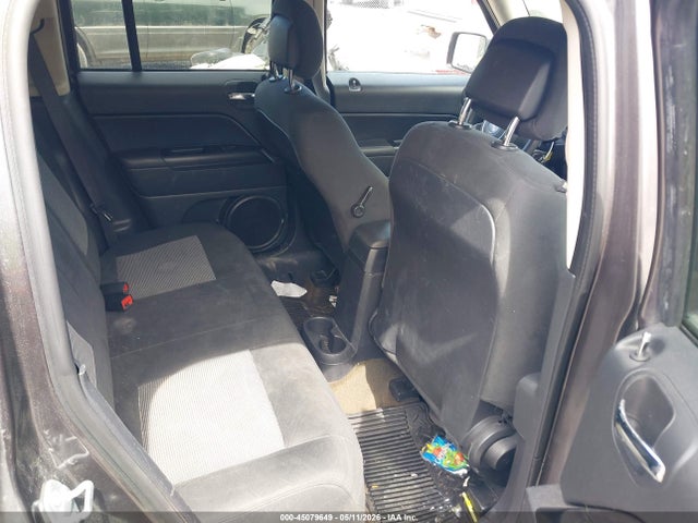 Продаж на аукціоні авто 2016 Jeep Patriot Sport, vin: 1C4NJPBA7GD742450, номер лоту: 45079649