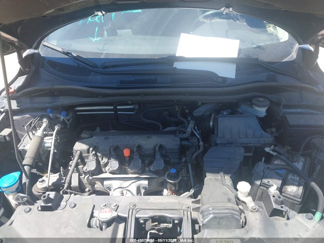 2016 Honda Hr-v Ex-l მანქანა იყიდება აუქციონზე, vin: 3CZRU5H78GM731125, აუქციონის ნომერი: 45079650