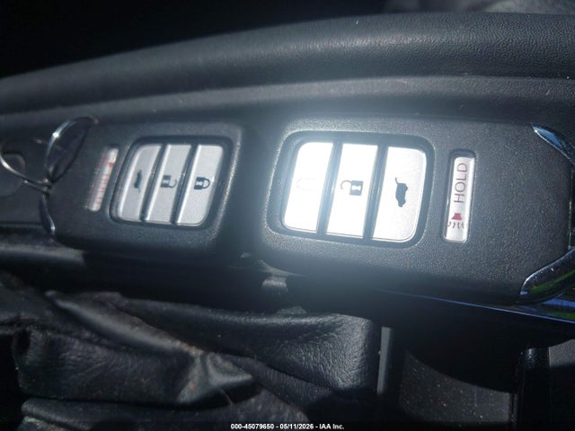 2016 Honda Hr-v Ex-l მანქანა იყიდება აუქციონზე, vin: 3CZRU5H78GM731125, აუქციონის ნომერი: 45079650