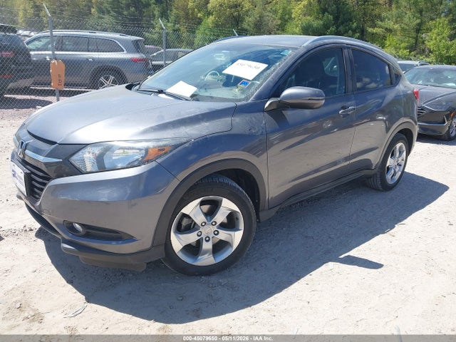 2016 Honda Hr-v Ex-l მანქანა იყიდება აუქციონზე, vin: 3CZRU5H78GM731125, აუქციონის ნომერი: 45079650