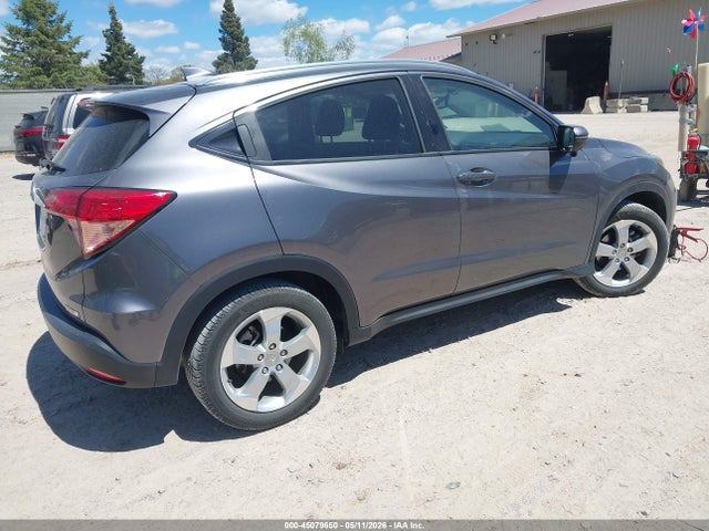 2016 Honda Hr-v Ex-l მანქანა იყიდება აუქციონზე, vin: 3CZRU5H78GM731125, აუქციონის ნომერი: 45079650