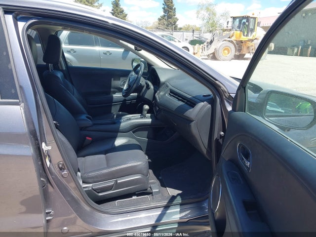 2016 Honda Hr-v Ex-l მანქანა იყიდება აუქციონზე, vin: 3CZRU5H78GM731125, აუქციონის ნომერი: 45079650