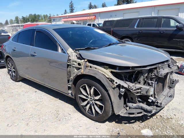 Aukcja sprzedaży 2017 Chevrolet Malibu 1lt, vin: 1G1ZE5ST1HF179177, numer aukcji: 45079651