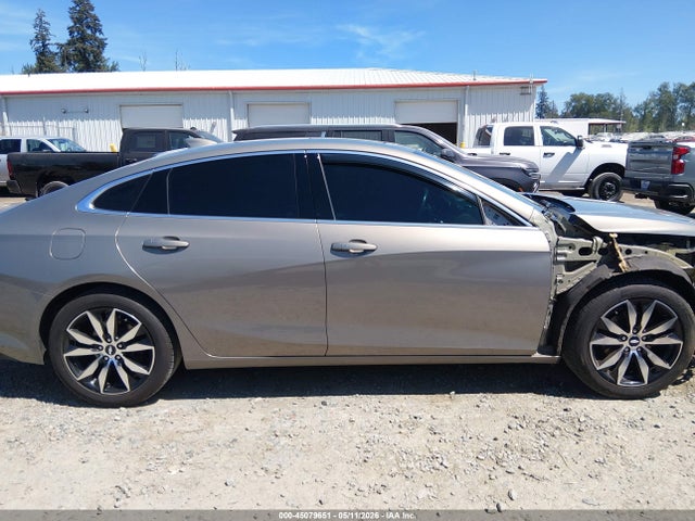 Aukcja sprzedaży 2017 Chevrolet Malibu 1lt, vin: 1G1ZE5ST1HF179177, numer aukcji: 45079651