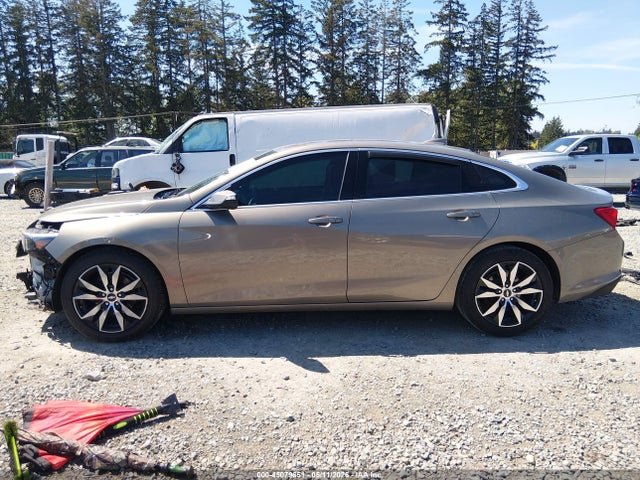 Aukcja sprzedaży 2017 Chevrolet Malibu 1lt, vin: 1G1ZE5ST1HF179177, numer aukcji: 45079651
