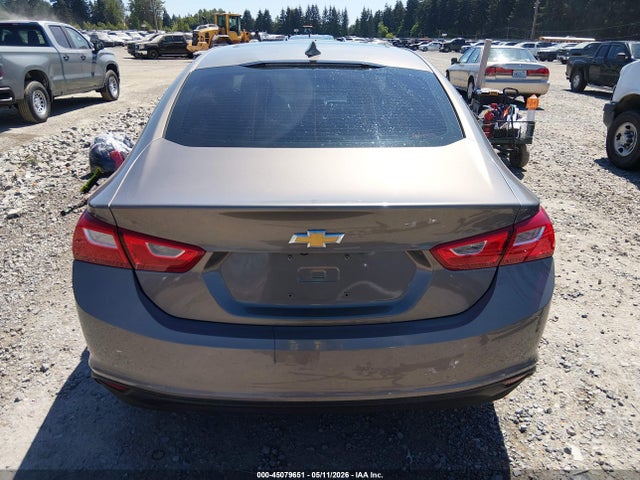 Aukcja sprzedaży 2017 Chevrolet Malibu 1lt, vin: 1G1ZE5ST1HF179177, numer aukcji: 45079651