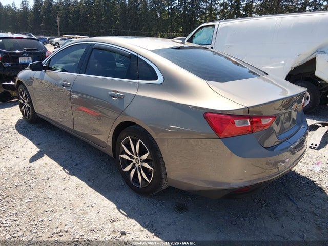 Aukcja sprzedaży 2017 Chevrolet Malibu 1lt, vin: 1G1ZE5ST1HF179177, numer aukcji: 45079651