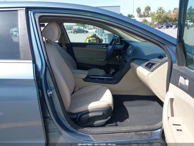 2015 Hyundai Sonata Se მანქანა იყიდება აუქციონზე, vin: 5NPE24AF1FH183589, აუქციონის ნომერი: 45079652