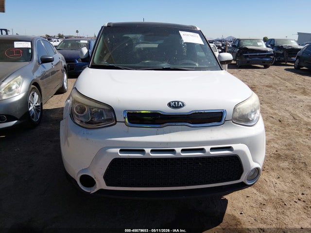 KIA Soul ! 2015 KNDJX3A54F7154058 Image 12