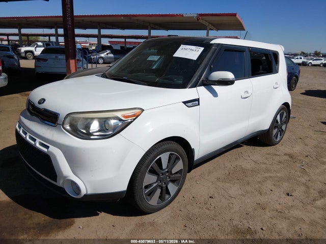 KIA Soul ! 2015 KNDJX3A54F7154058 Image 13
