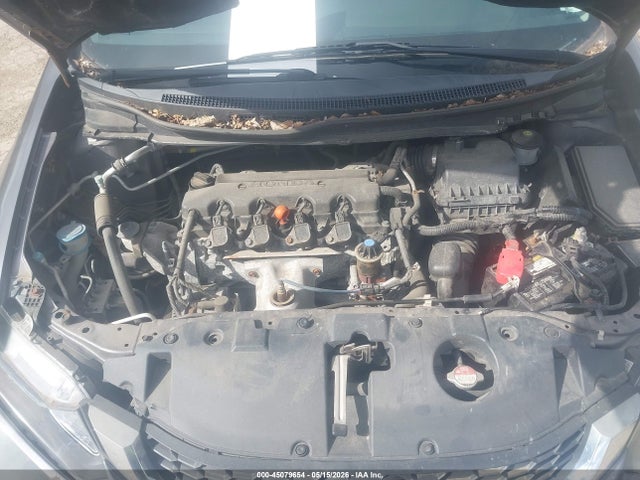 Honda Civic Lx 2015 19XFB2F59FE233202 Image 10