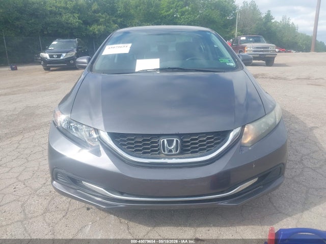 Honda Civic Lx 2015 19XFB2F59FE233202 Image 6