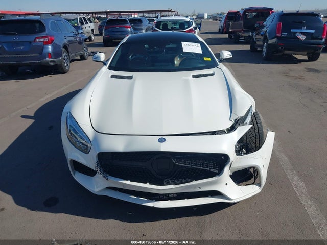 Aukcja sprzedaży 2017 Mercedes-benz Amg Gt, vin: WDDYJ7HA4HA012234, numer aukcji: 45079656