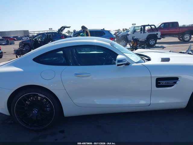 Aukcja sprzedaży 2017 Mercedes-benz Amg Gt, vin: WDDYJ7HA4HA012234, numer aukcji: 45079656