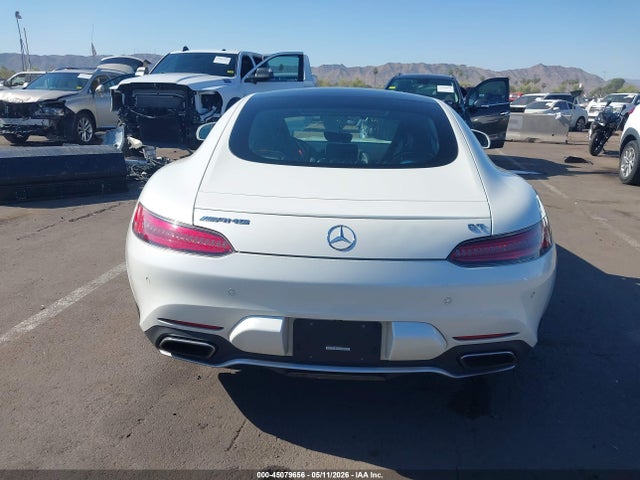 Aukcja sprzedaży 2017 Mercedes-benz Amg Gt, vin: WDDYJ7HA4HA012234, numer aukcji: 45079656