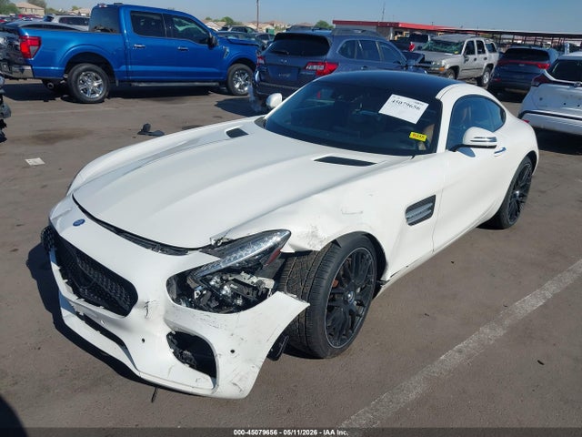 Aukcja sprzedaży 2017 Mercedes-benz Amg Gt, vin: WDDYJ7HA4HA012234, numer aukcji: 45079656