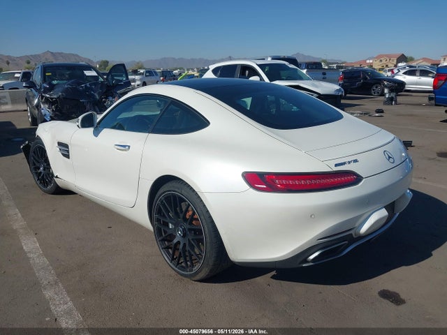 Aukcja sprzedaży 2017 Mercedes-benz Amg Gt, vin: WDDYJ7HA4HA012234, numer aukcji: 45079656