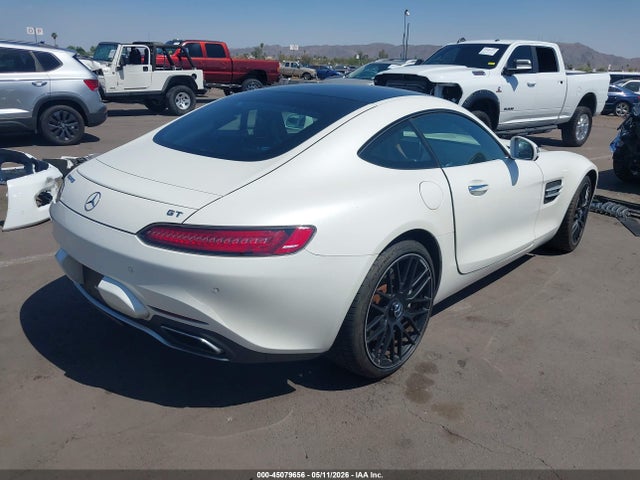 Aukcja sprzedaży 2017 Mercedes-benz Amg Gt, vin: WDDYJ7HA4HA012234, numer aukcji: 45079656