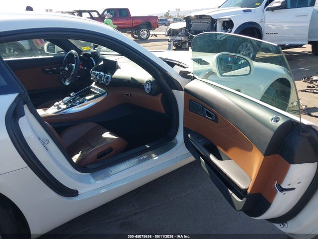 Aukcja sprzedaży 2017 Mercedes-benz Amg Gt, vin: WDDYJ7HA4HA012234, numer aukcji: 45079656
