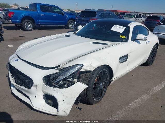 Aukcja sprzedaży 2017 Mercedes-benz Amg Gt, vin: WDDYJ7HA4HA012234, numer aukcji: 45079656