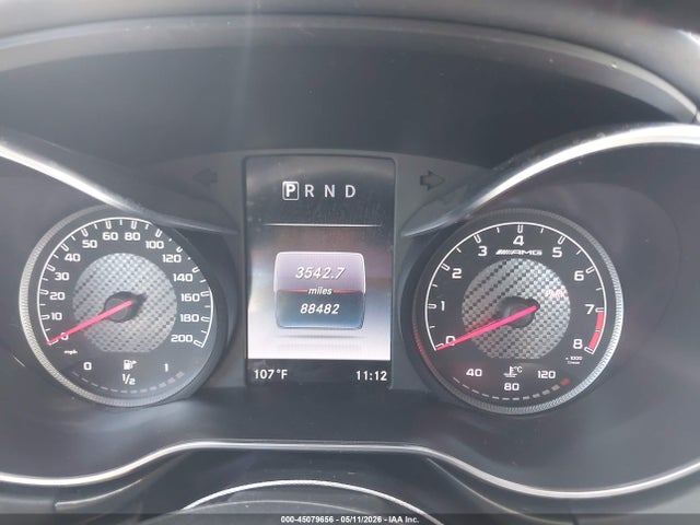 Aukcja sprzedaży 2017 Mercedes-benz Amg Gt, vin: WDDYJ7HA4HA012234, numer aukcji: 45079656