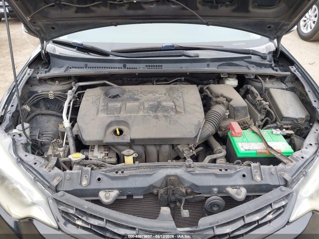 Toyota Corolla S Plus 2014 5YFBURHE6EP003922 Image 10