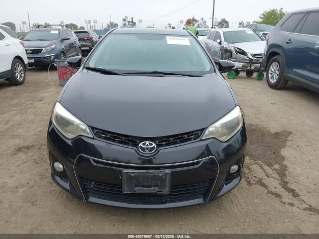 Toyota Corolla S Plus 2014 5YFBURHE6EP003922 Image 12