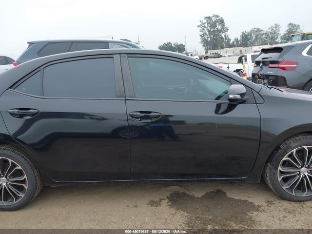 Toyota Corolla S Plus 2014 5YFBURHE6EP003922 Image 13