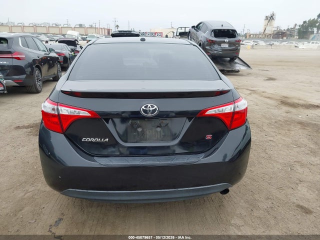 Toyota Corolla S Plus 2014 5YFBURHE6EP003922 Image 16